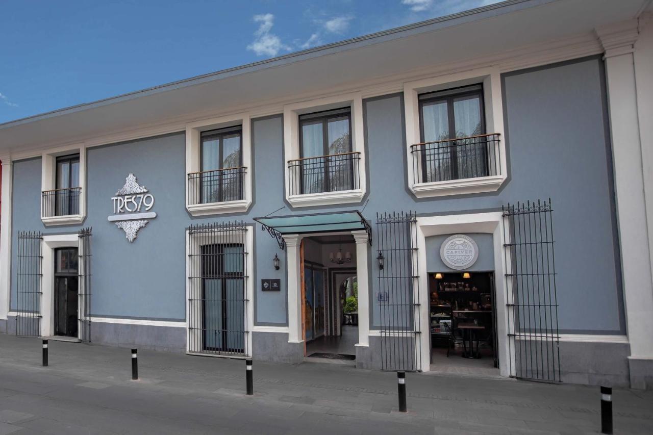 Tres79 Hotel Boutique Orizaba Orizaba (Veracruz) Exterior foto