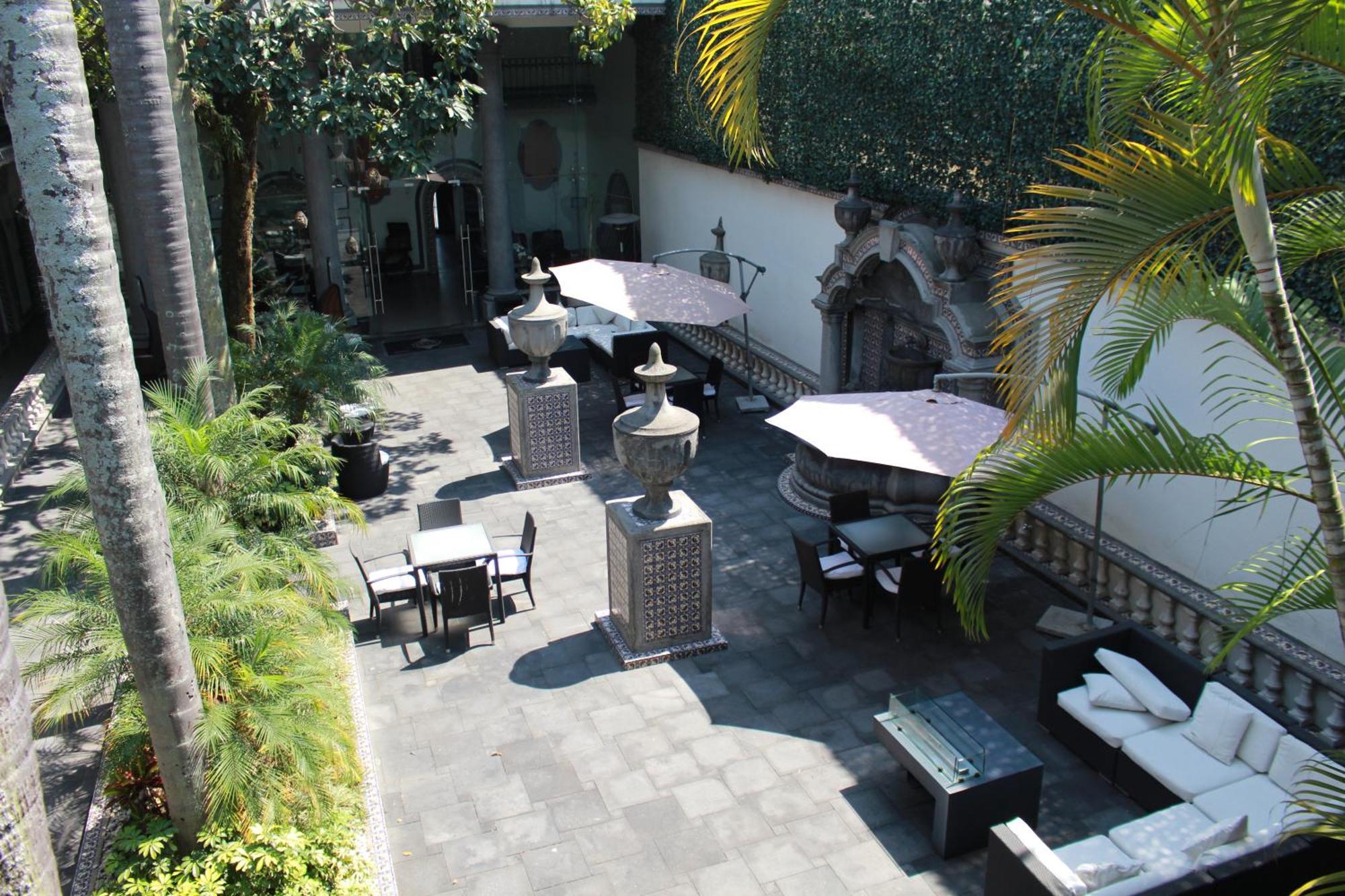 Tres79 Hotel Boutique Orizaba Orizaba (Veracruz) Exterior foto