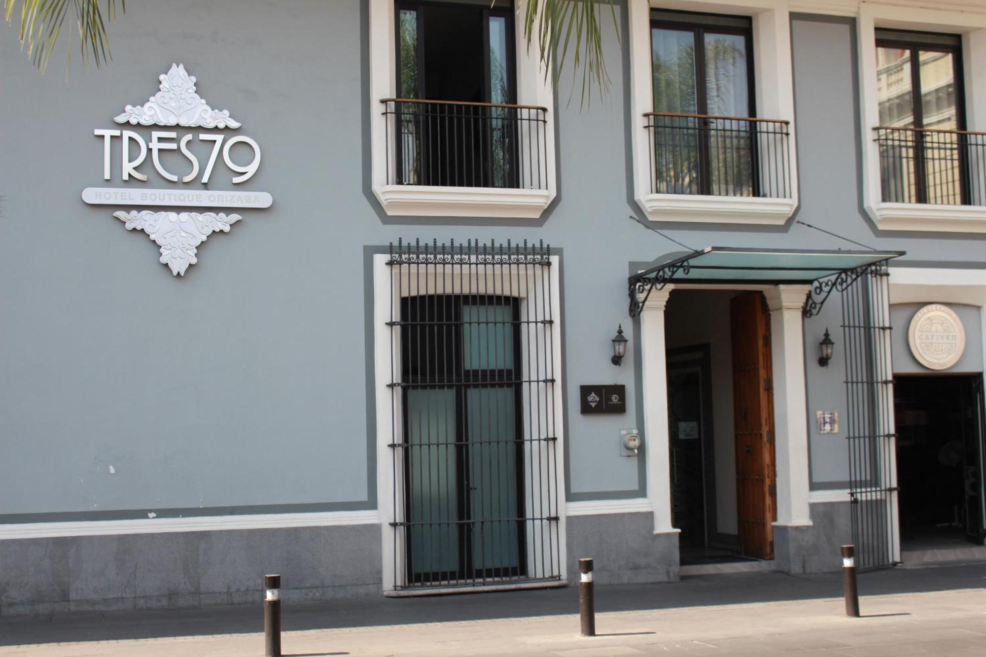 Tres79 Hotel Boutique Orizaba Orizaba (Veracruz) Exterior foto