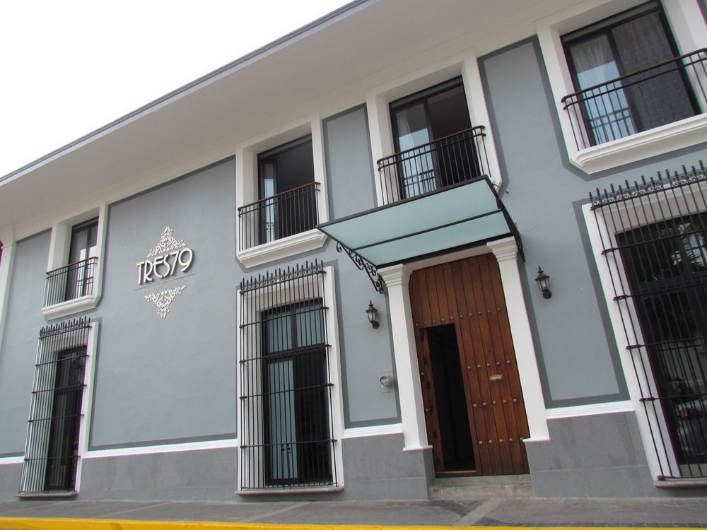 Tres79 Hotel Boutique Orizaba Orizaba (Veracruz) Exterior foto